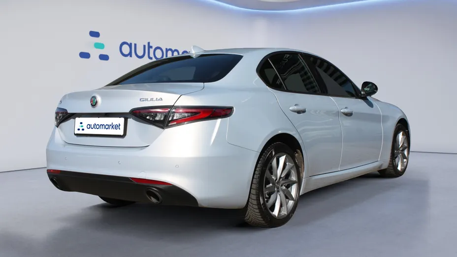 ALFA ROMEO Giulia Giulia 2.0 Turbo Sprint Q4 aut