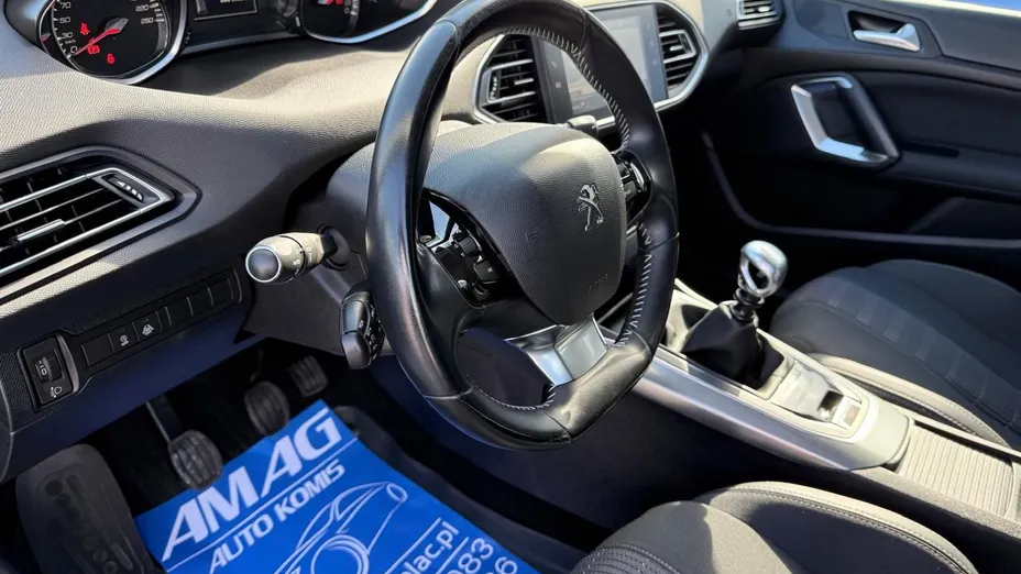 PEUGEOT 308 308 1.5 BlueHDi Allure S&S