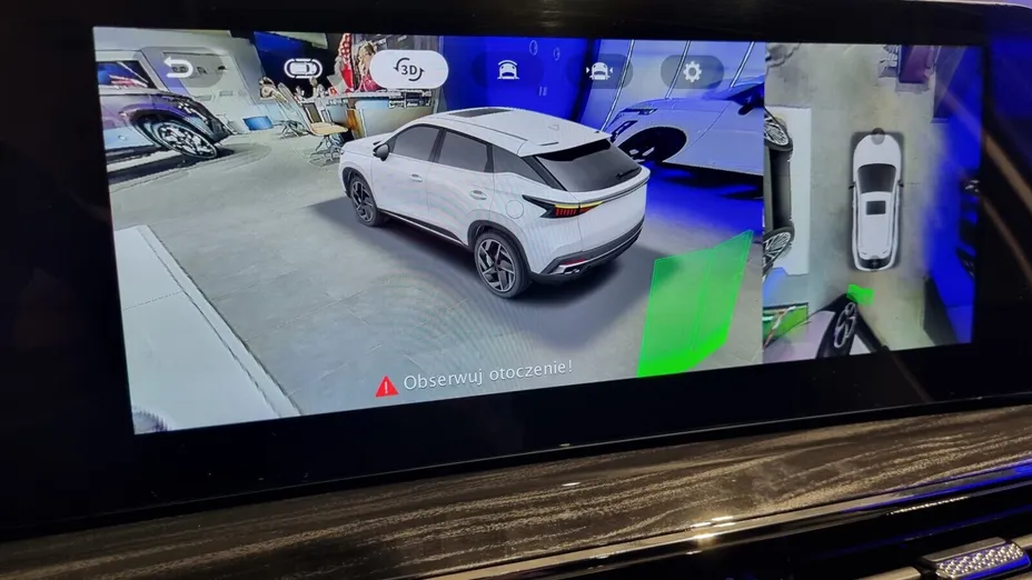 OMODA Omoda 5 Omoda 5 1.6 T-GDI Premium DCT