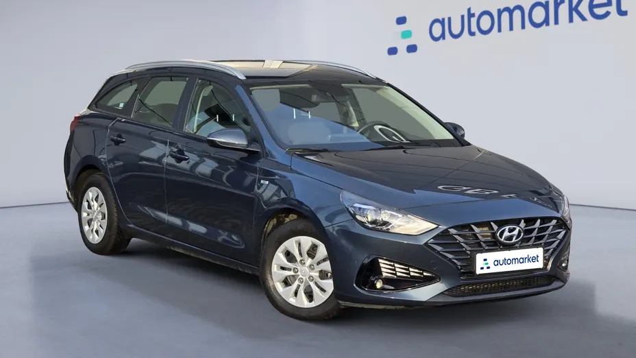 HYUNDAI i30 i30 1.5 T-GDI 48V Smart