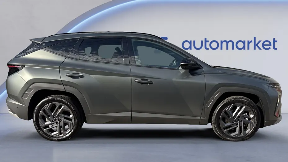 HYUNDAI Tucson Tucson 1.6 T-GDi HEV 20th Anniversary 2WD aut
