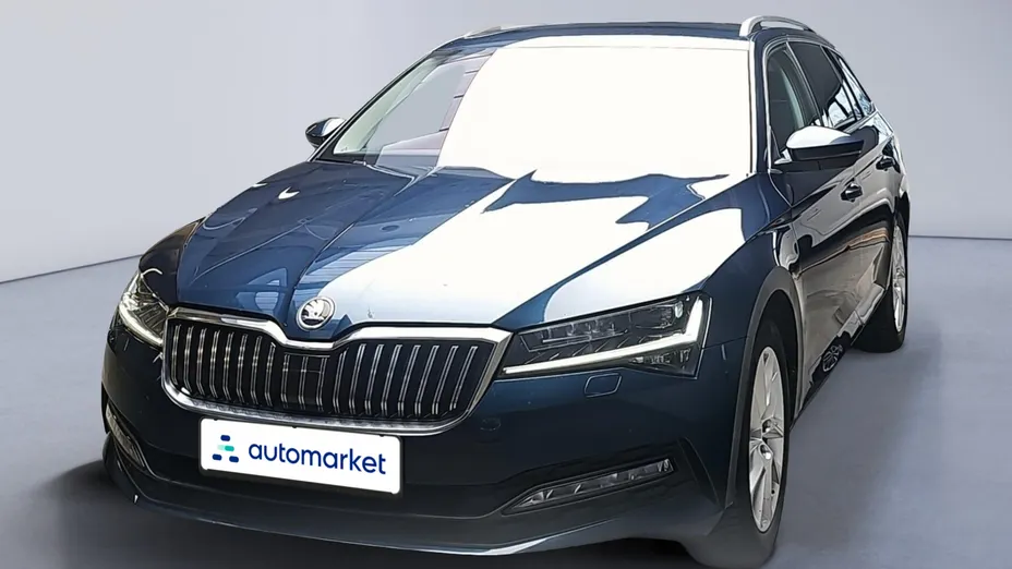 SKODA Superb Superb 2.0 TDI SCR Ambition