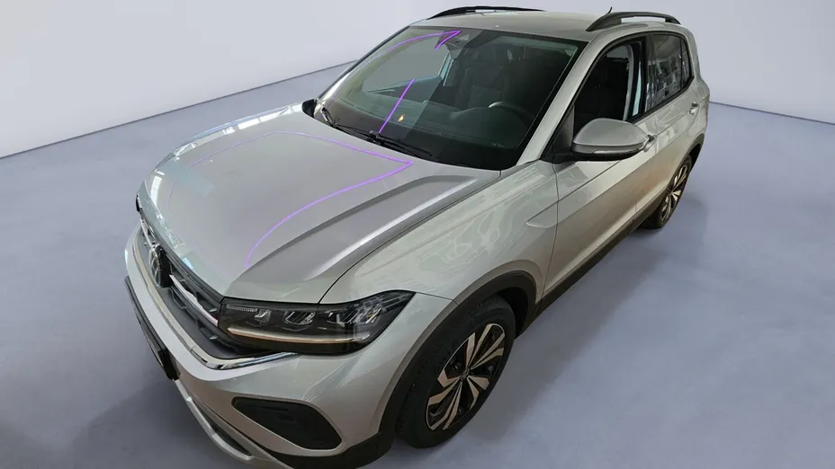 VOLKSWAGEN T-Cross T-Cross 1.0 TSI Life Plus Nowy