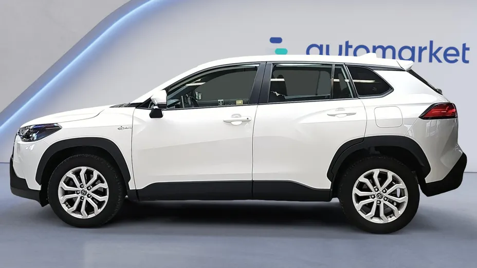 TOYOTA Corolla Cross Corolla Cross 2.0 Hybrid Comfort