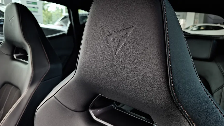 CUPRA Formentor Formentor 1.5 TSI DSG