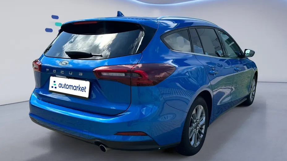 FORD Focus Focus 1.5 EcoBlue Titanium X aut