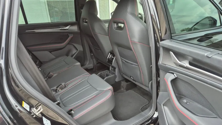 SKODA Kodiaq Kodiaq 2.0 TSI 4x4 RS DSG Nowy