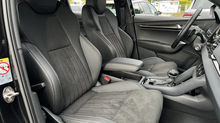SKODA Karoq Karoq 2.0 TSI 4x4 Sportline DSG