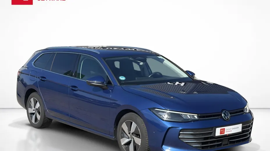 VOLKSWAGEN Passat Passat 2.0 TDI SCR Business DSG