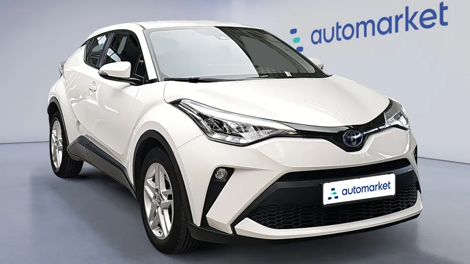 TOYOTA C-HR C-HR 1.8 Hybrid GPF Comfort