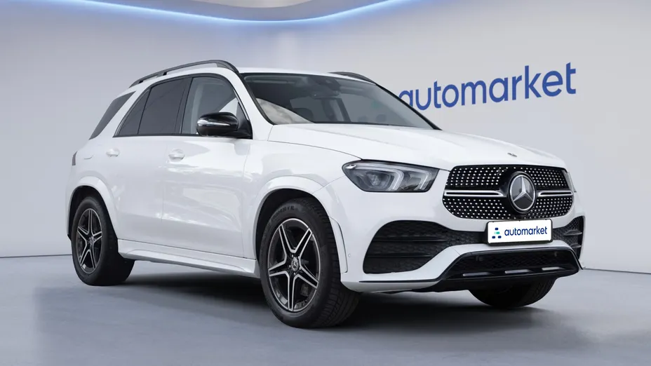 MERCEDES-BENZ GLE GLE 300 d 4-Matic