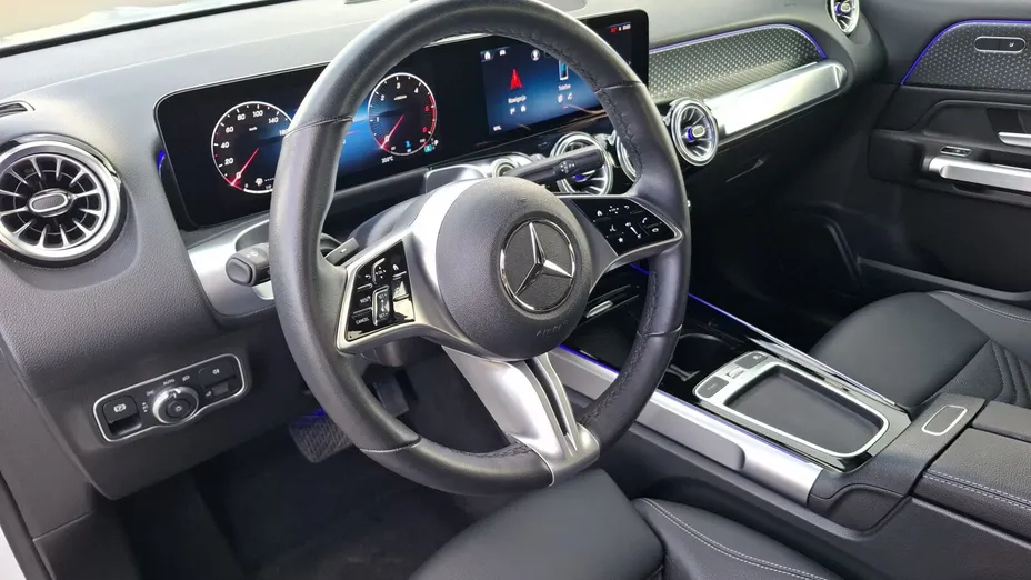 MERCEDES-BENZ GLB GLB 200 d 4-Matic Progressive 8G-DCT