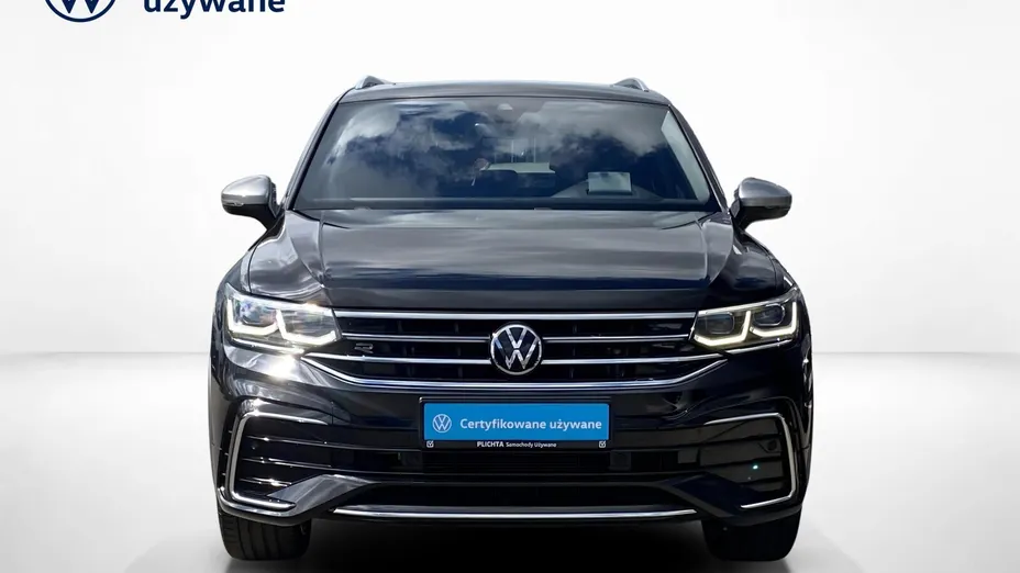 VOLKSWAGEN Tiguan Allspace -