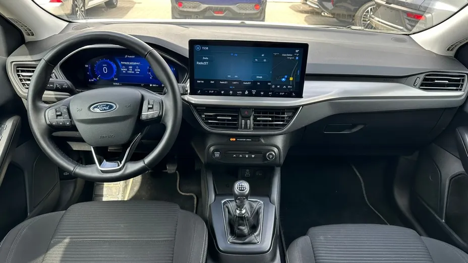FORD Focus Focus 1.0 EcoBoost mHEV Titanium X