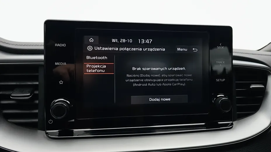 KIA Cee'd Ceed 1.5 T-GDI M