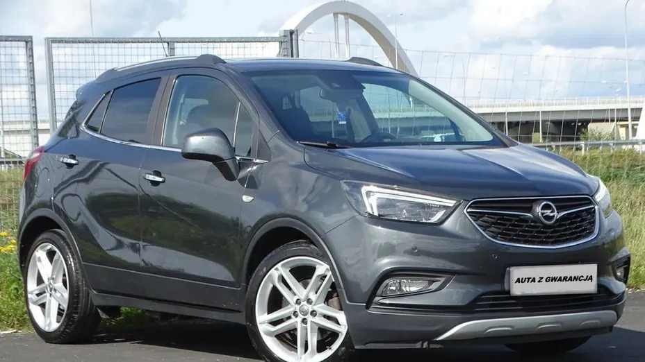 OPEL Mokka -