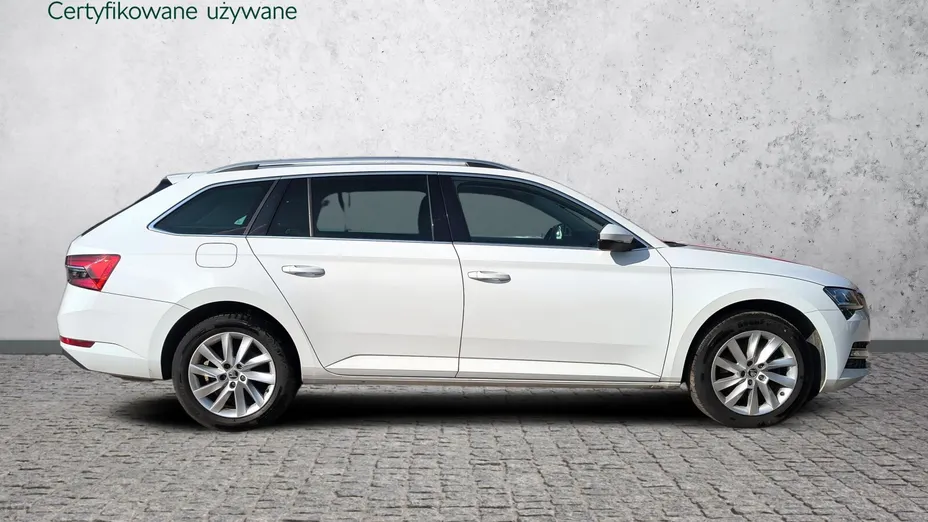 SKODA Superb Superb 2.0 TSI Style DSG