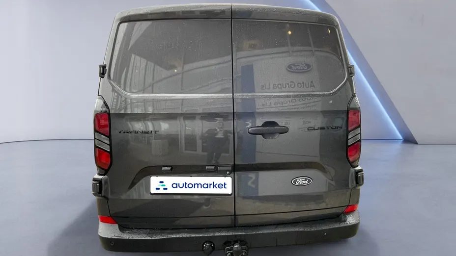 FORD Transit Custom Transit Custom 2.0 EcoBlue 320 L2H1 Trend Aut. Nowy