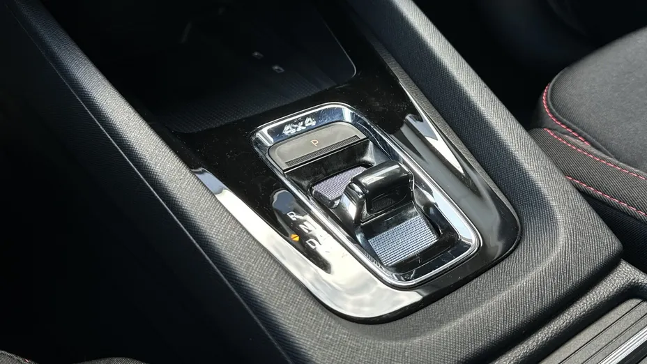 SKODA Octavia Octavia 2.0 TDI 4x4 RS DSG