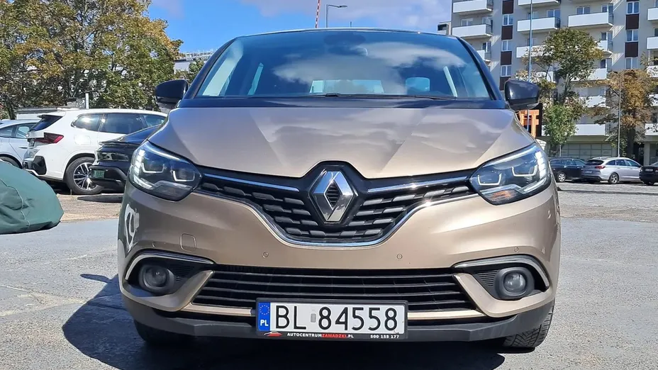 RENAULT Scenic Scenic 1.3 TCe Energy Bose EDC