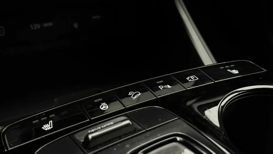 HYUNDAI Tucson Tucson 1.6 T-GDi HEV N Line 2WD