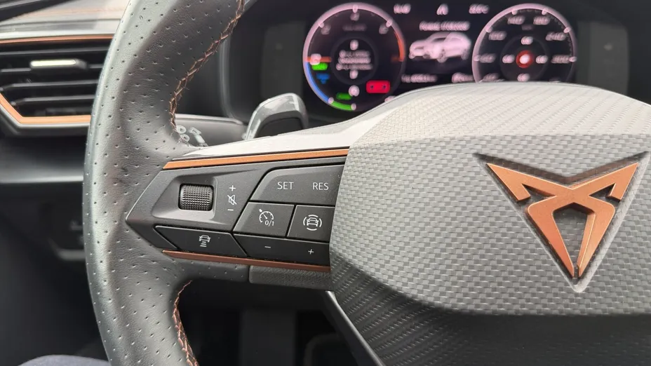 CUPRA Formentor Formentor 1.4 e-Hybrid DSG