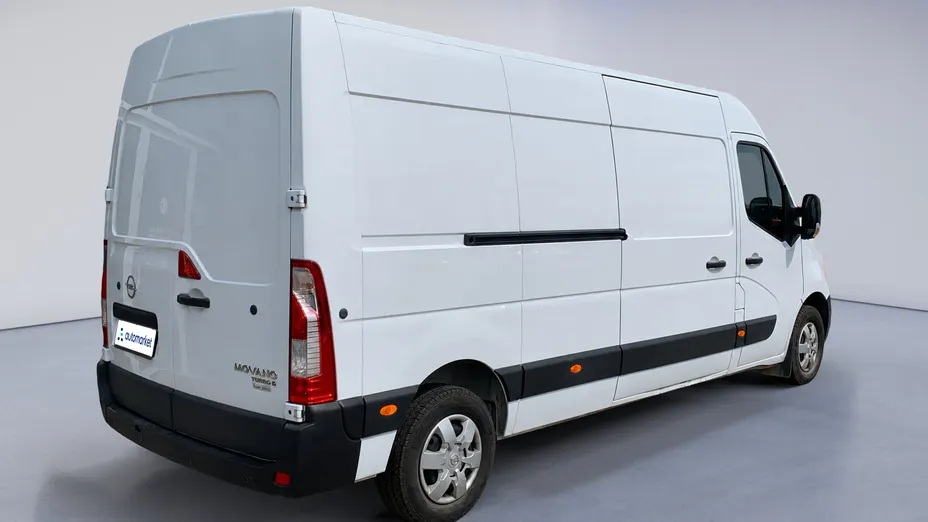OPEL Movano Movano CDTI L2H2