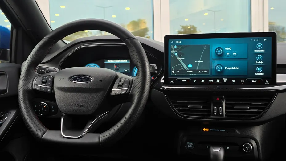 FORD Focus Focus 1.0 EcoBoost mHEV ST-Line X aut