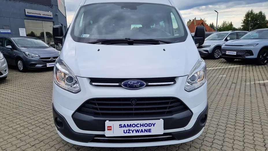 FORD Transit Custom Transit Custom Kombi 310 L2H2 Trend