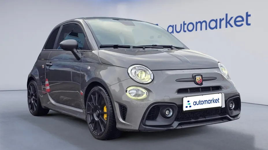 ABARTH 500 595 1.4 T-Jet 16v Competizione MTA