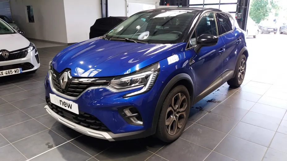 RENAULT Captur -