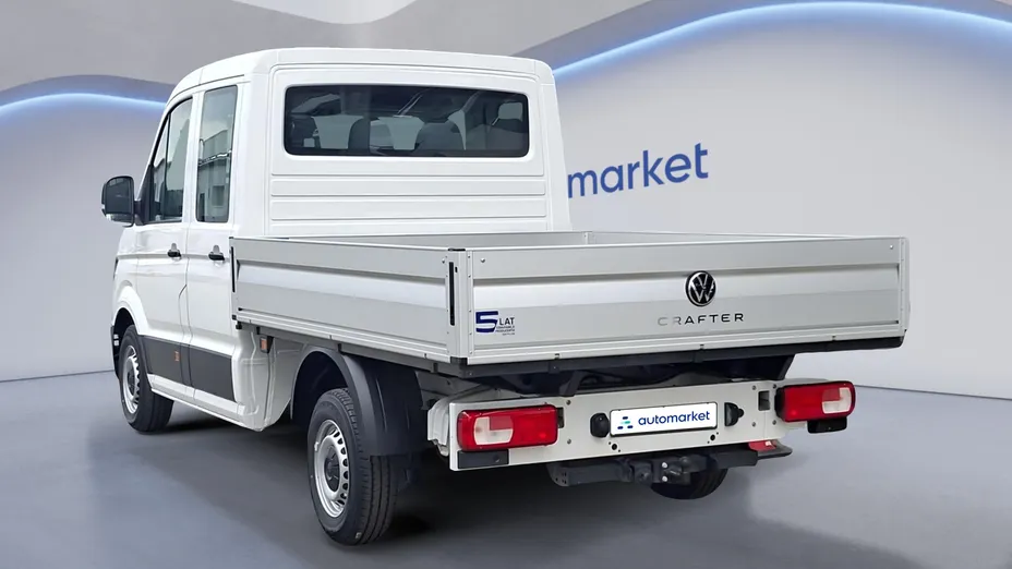 VOLKSWAGEN Crafter Crafter 35 TDI (skrzynia) Nowy