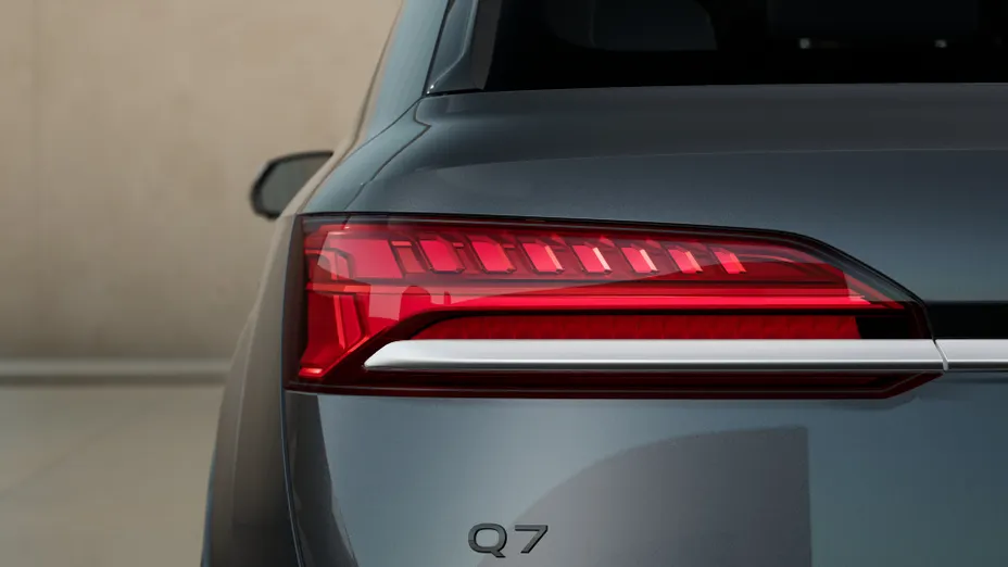 AUDI Q7 Q7 TDI mHEV 210 kW Quattro S Line Tiptr. Nowy