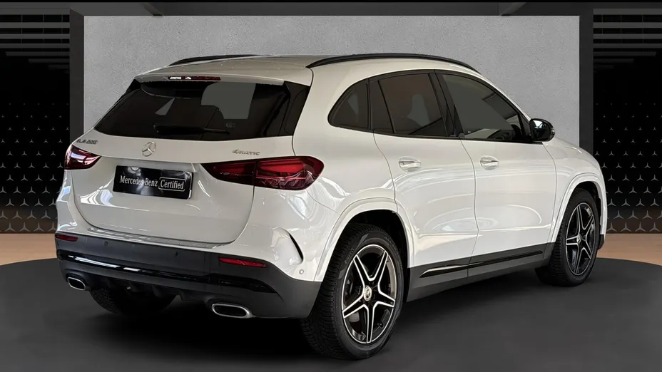 MERCEDES-BENZ GLA GLA 220 mHEV 4-Matic AMG Line 8G-DCT