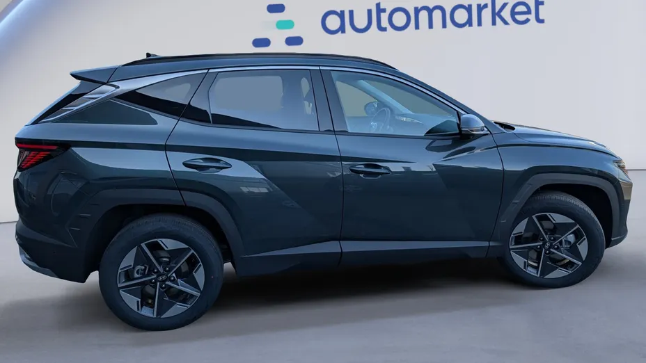 HYUNDAI Tucson Tucson 1.6 T-GDi HEV Executive 2WD aut Nowy