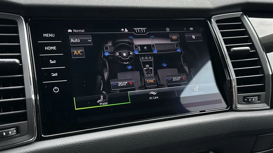 SKODA Kodiaq Kodiaq 2.0 TDI 4x4 L&K DSG