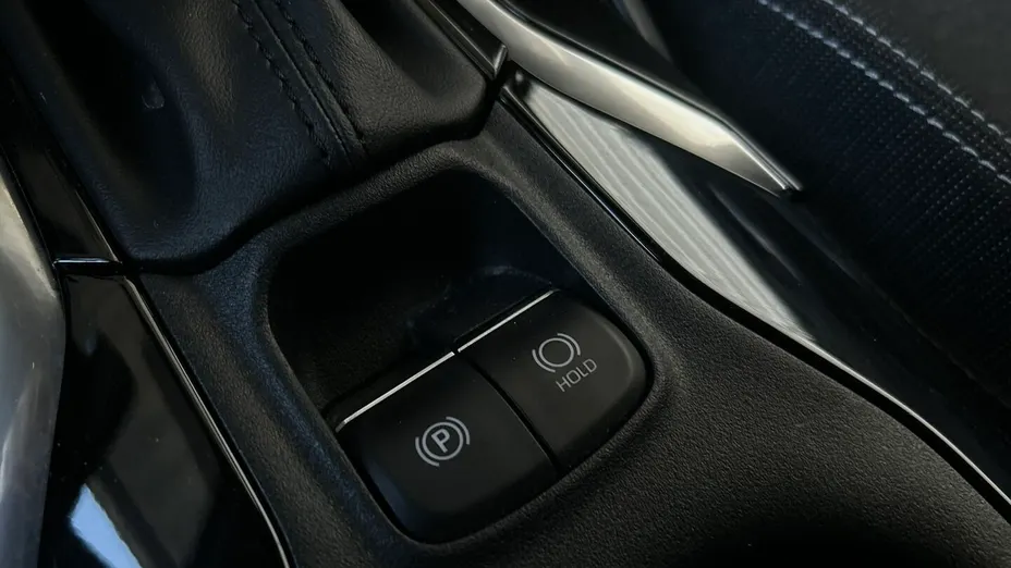 TOYOTA Corolla Corolla 1.8 Hybrid GPF Comfort