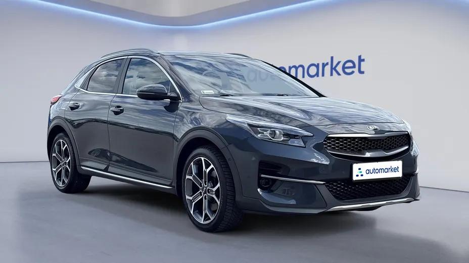 KIA XCeed XCeed 1.6 T-GDI L Business Line DCT