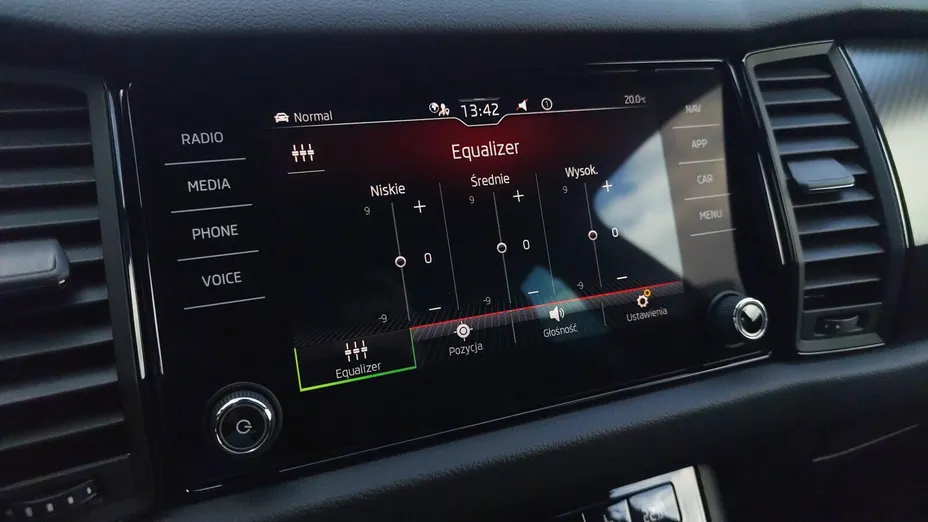 SKODA Kodiaq Kodiaq 2.0 TSI 4x4 Sportline DSG