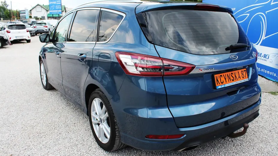 FORD S-MAX -