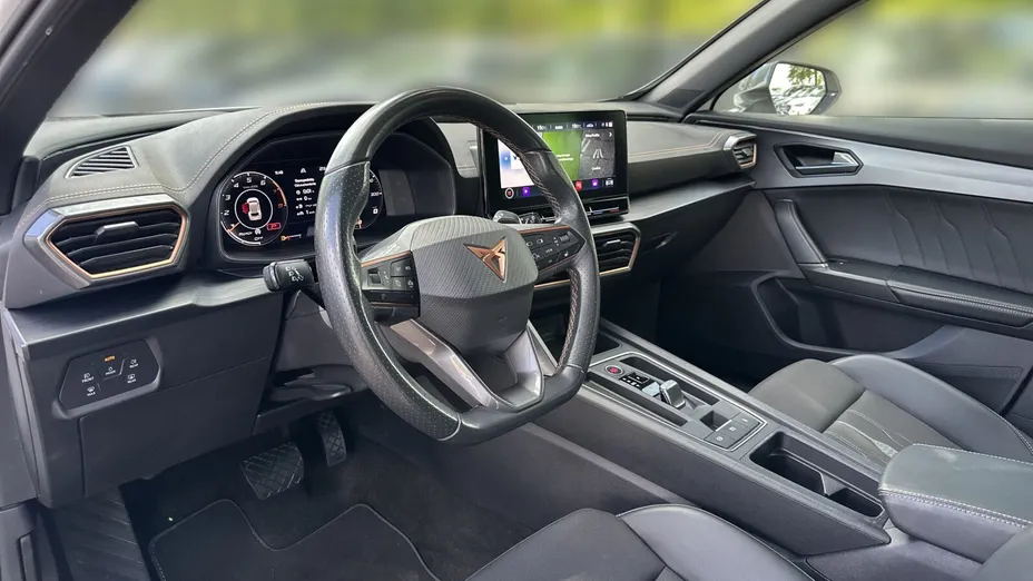 CUPRA Formentor Formentor 1.5 TSI DSG