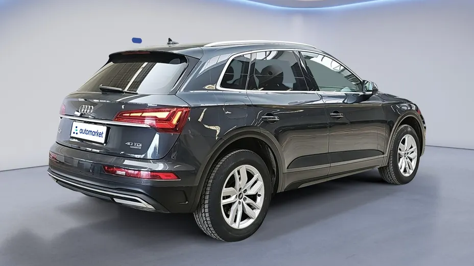 AUDI Q5 Q5 40 TDI mHEV Quattro S tronic