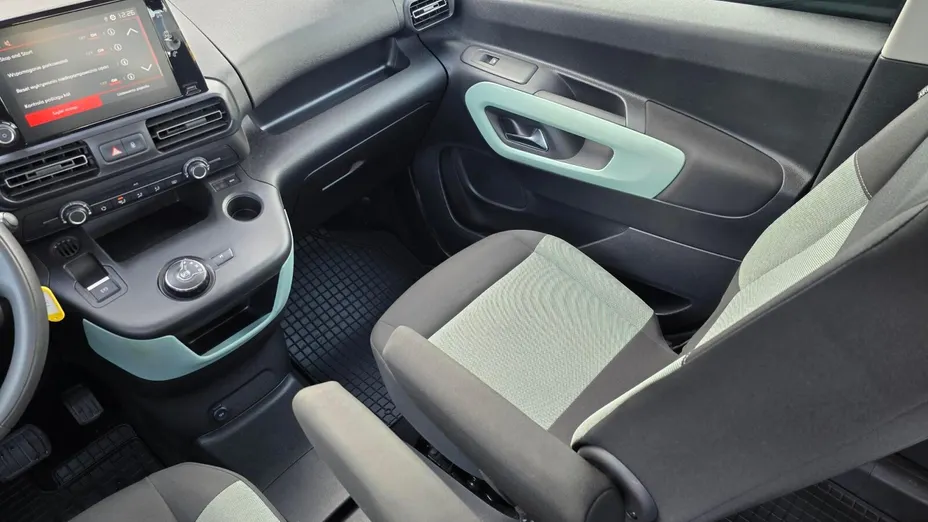 CITROEN Berlingo Berlingo M 1.2 PureTech Feel Pack S&S Aut.