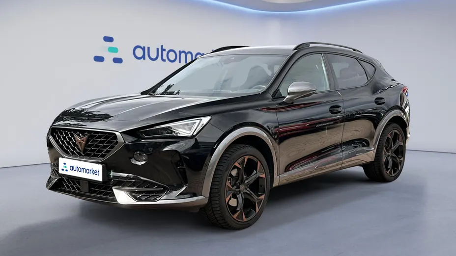 CUPRA Formentor Formentor 1.5 TSI DSG