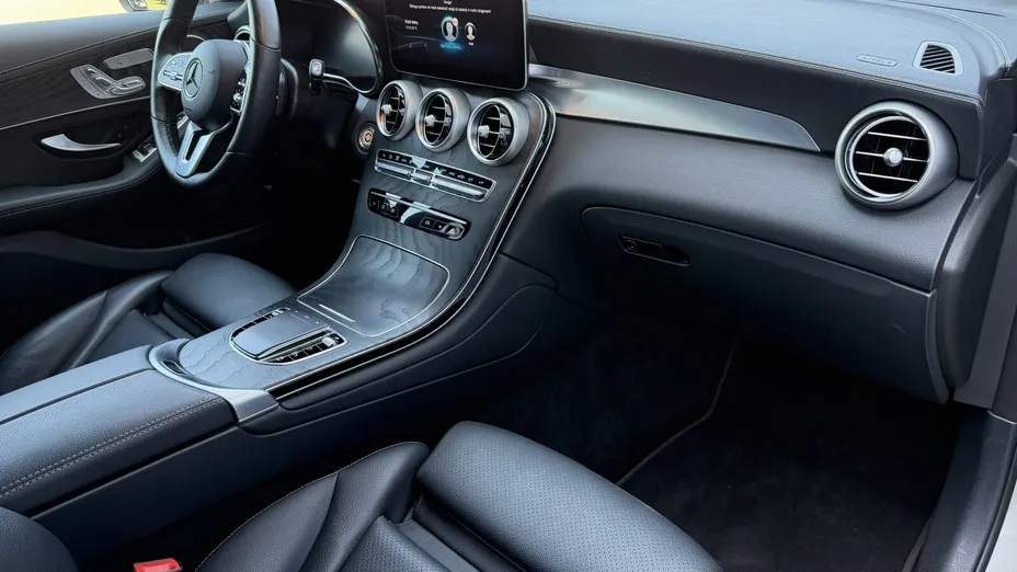 MERCEDES-BENZ GLC GLC 200 d 4-Matic Business Edition