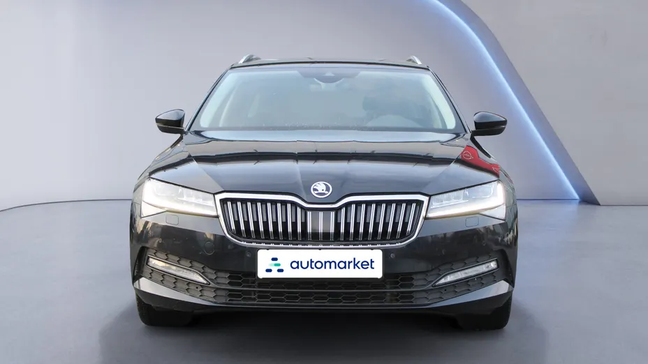 SKODA Superb Superb 2.0 TDI SCR Ambition DSG
