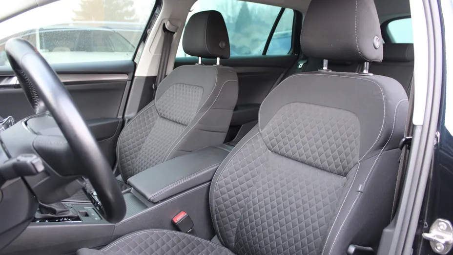 SKODA Superb Superb 2.0 TDI SCR Ambition DSG