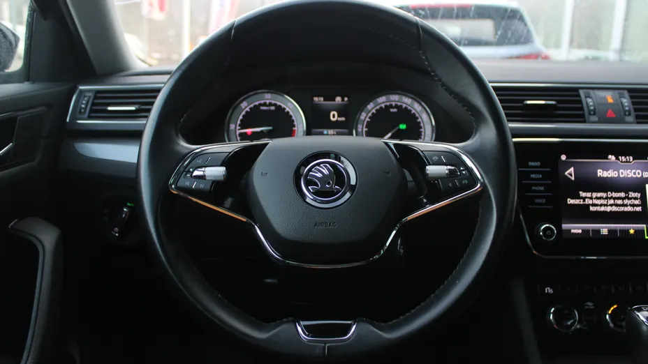 SKODA Superb Superb 2.0 TDI SCR Ambition DSG