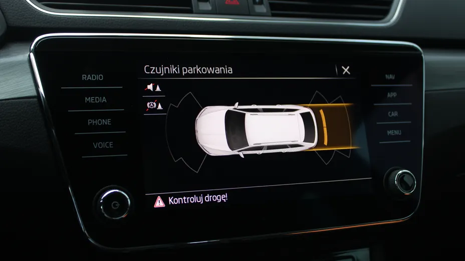 SKODA Superb Superb 2.0 TDI SCR Ambition DSG