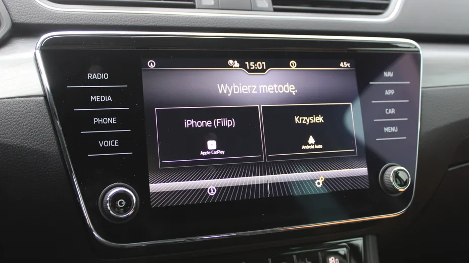 SKODA Superb Superb 2.0 TDI SCR Ambition DSG